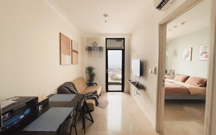 ARRAM | No.918 | @Permata Hijau Suites