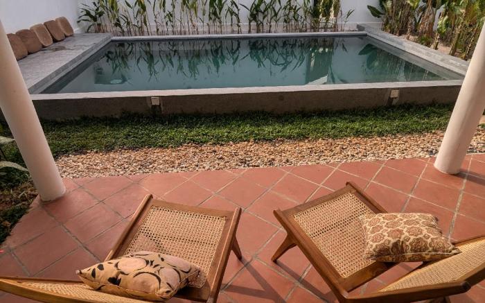 New 3 Bedroom Villa, Private Pool, 250m to Beach