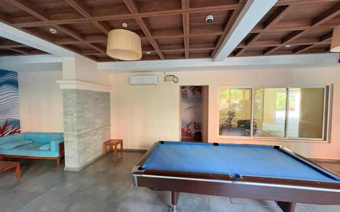 Resort Style 1-BHK Apt at Dabolim Airport, Goa