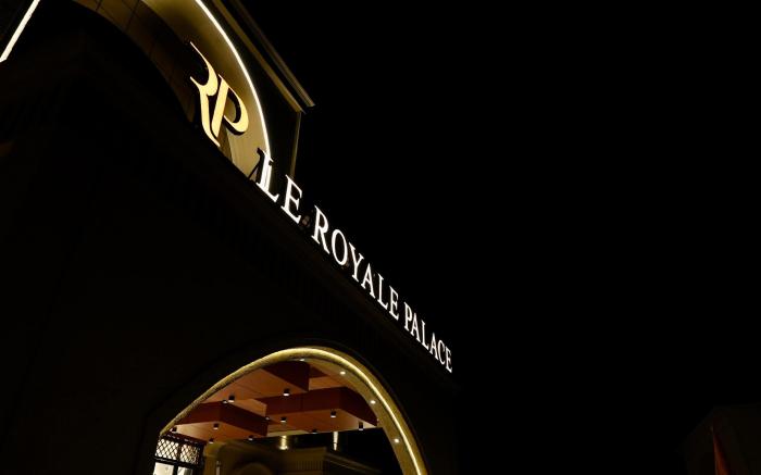 Le Royale Palace
