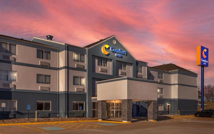 Comfort Inn Davenport East - Bettendorf