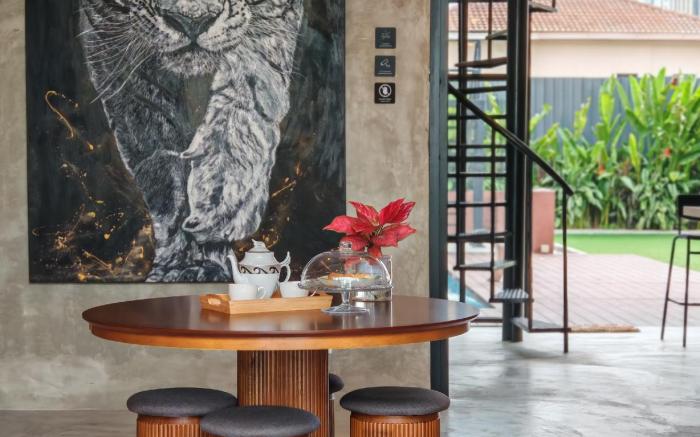Chrisenbel Hideaway Retreat 