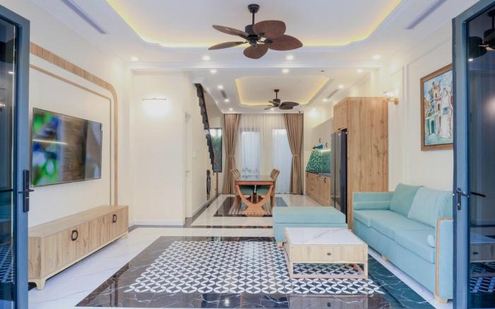 Ho Tram Beach House - House by Ho Tram Beach