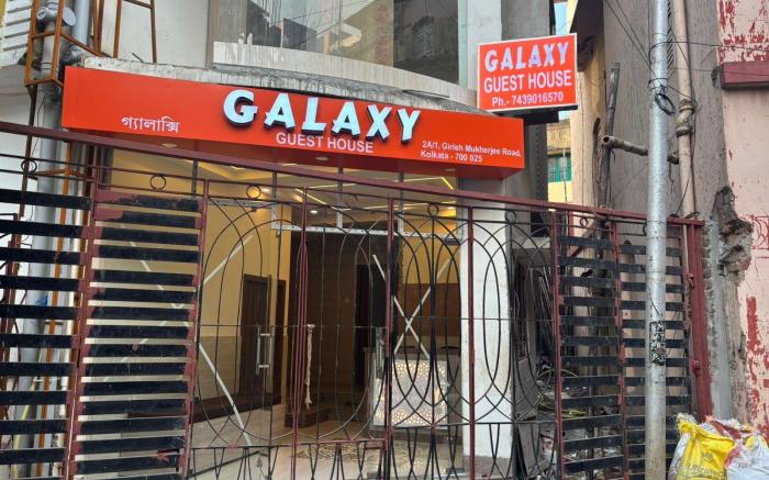 Hotel O Galaxy Guest House