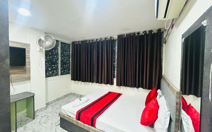 Hotel O Galaxy Guest House