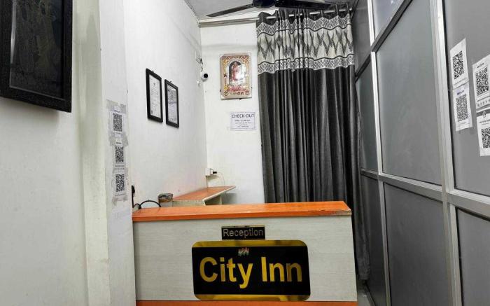Hotel O City Inn