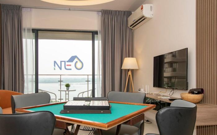 InStyle Sea View/Netflix Country Garden Amberside
