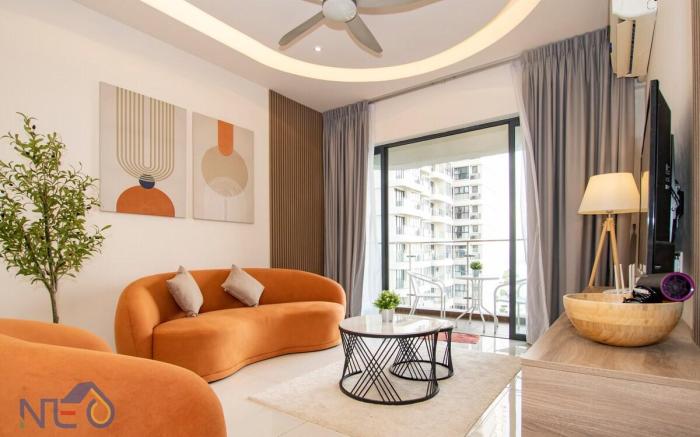 InStyle Sea View/Netflix Country Garden Amberside