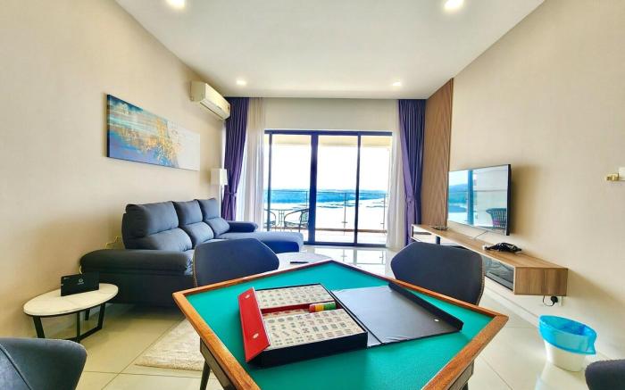 Sea View Lovell Suite/Netflix Country Garden