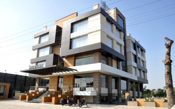 SRIJAN INN