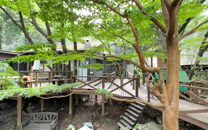 [Main Building・Takachiho] Relax and Unwind Away from the Daily Hustle