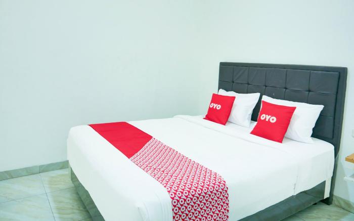 Hotel O Teluk Betung Near Water Park Lembah Hijau Formerly Kanajiwa Guesthouse 1