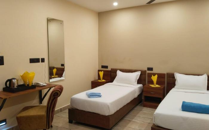 Hotel Windsor Plaza