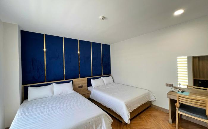 Tran Long Hotel Quan 12