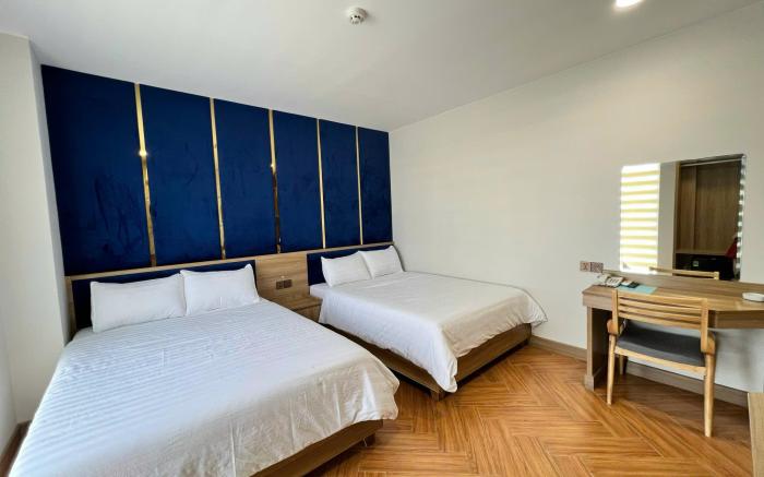 Tran Long Hotel Quan 12
