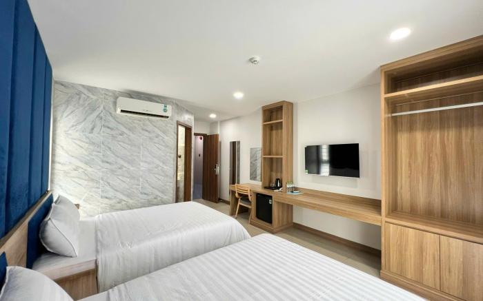 Tran Long Hotel Quan 12