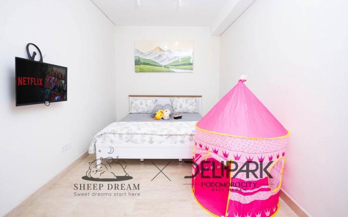 Lexington 4-7pax 2 kamar w/Mall