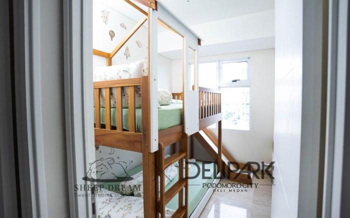 Lexington 4-7pax 2 kamar w/Mall