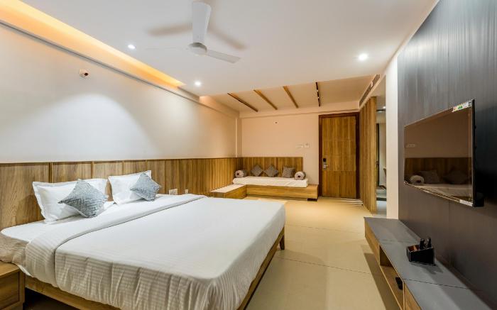 Silverbill Resort, Dandeli 