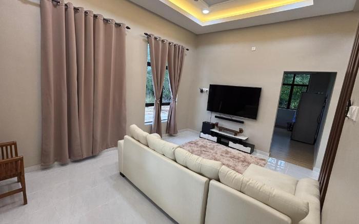 D’Crunch Homestay [Muslim Only]