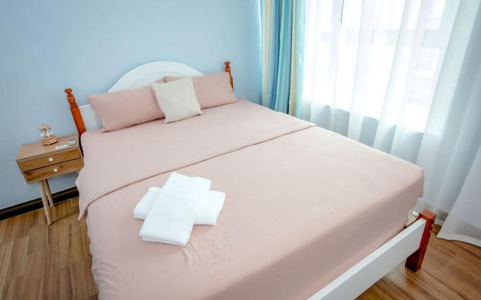 Cozy Room 23a22 near Times Square/Pavilion/Alor St