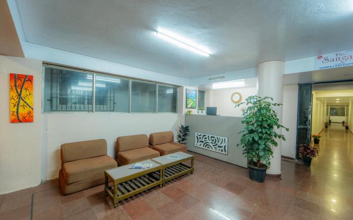 Hotel The Sangam Mahabaleshwar