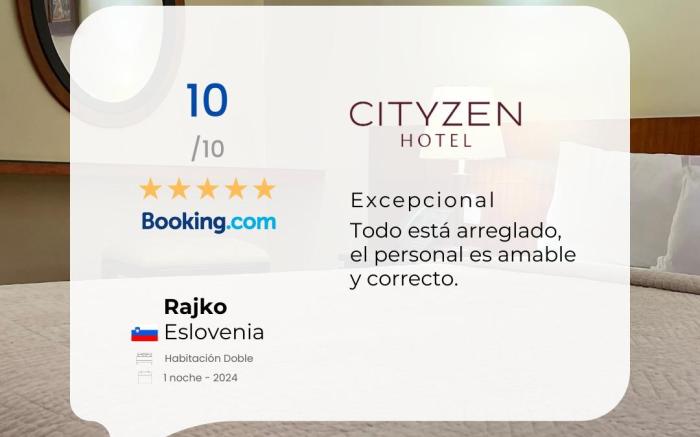 Hotel Cityzen Guayaquil