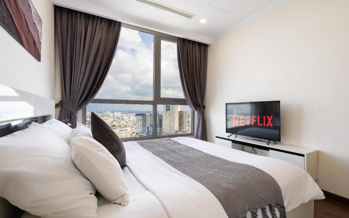Allen luxury apartment - Vinhomes central park