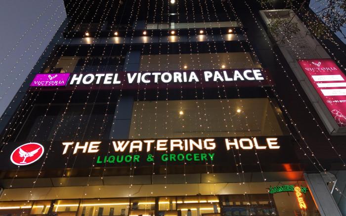 Hotel Victoria Palace