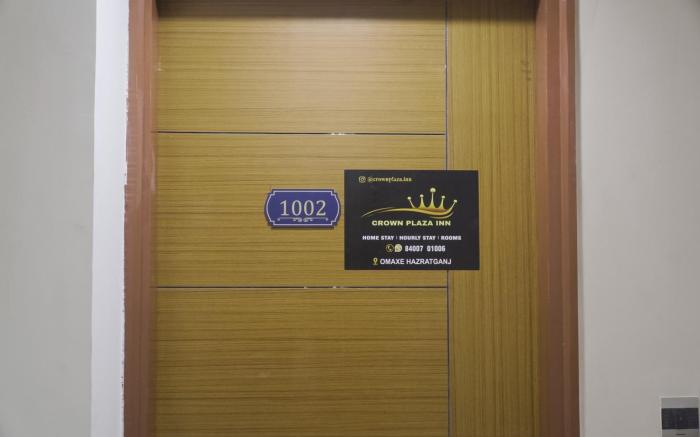 Crown Plaza Inn