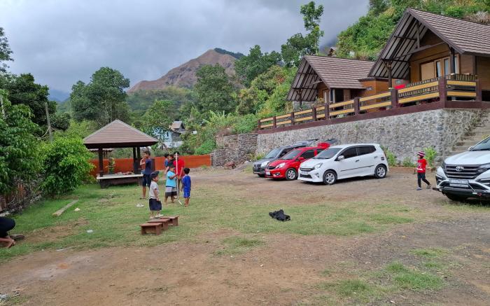 Pondok Roomi Villa and Resto