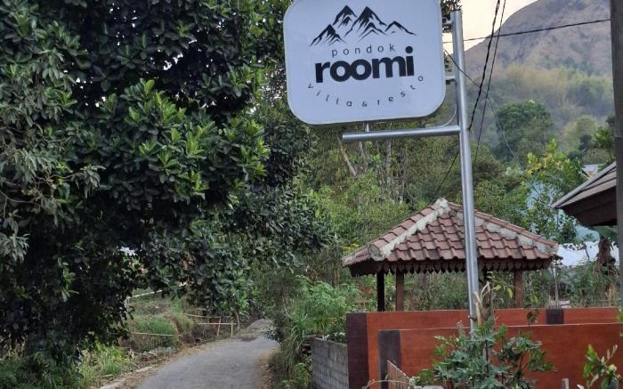Pondok Roomi Villa and Resto