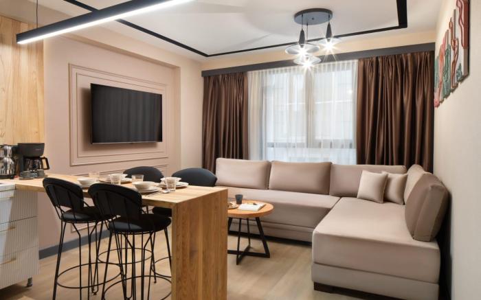 Sisli Family Time Suites