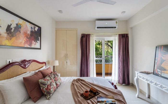 tisyastays | Pebble 1BHK Apartment 