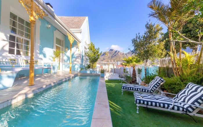 Amina Boutique Hotel
