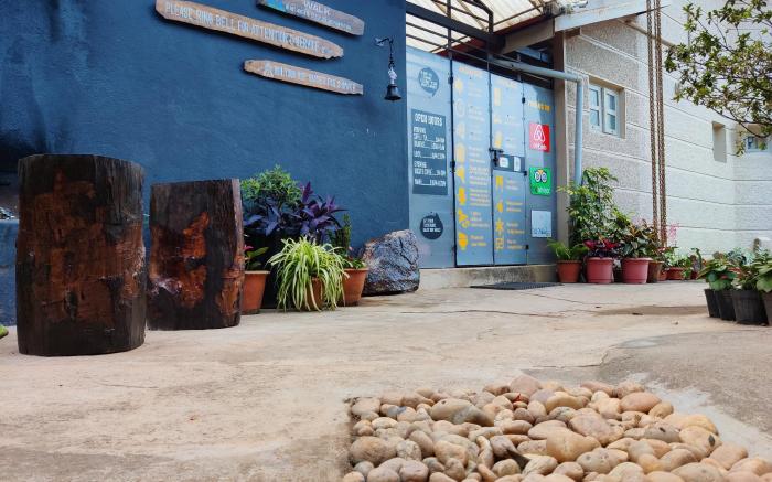 Halli Hithalu Homestay