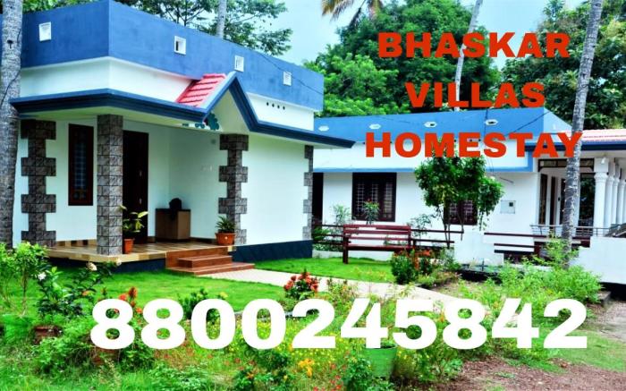 Bhaskar villas homestays