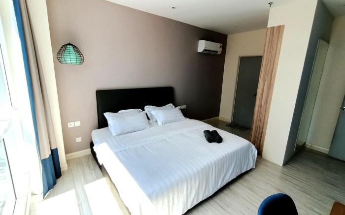 Twilight Vista Guest-House / Near Jesselton Jetty