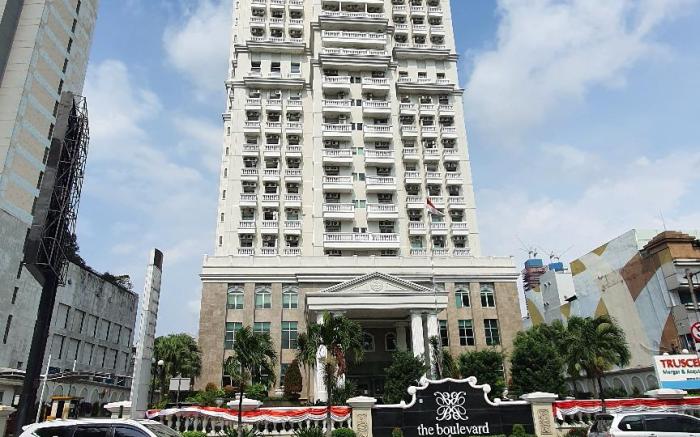 The Boulevard Apartment By Abdihome