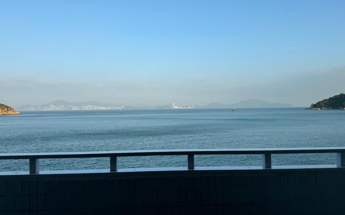 HW暖心民宿～大海景 可天台BBQ 家庭/朋友聚會
