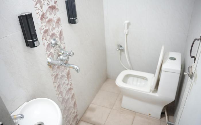 Enjoy a homely atmosphere flat