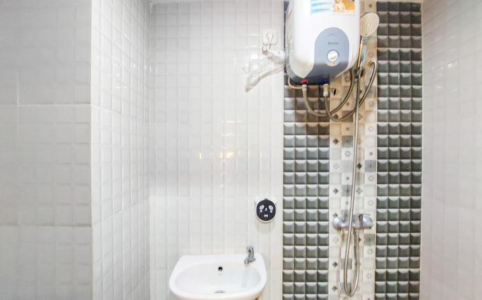 Good Deal Studio at Mansyur Residence By Travelio