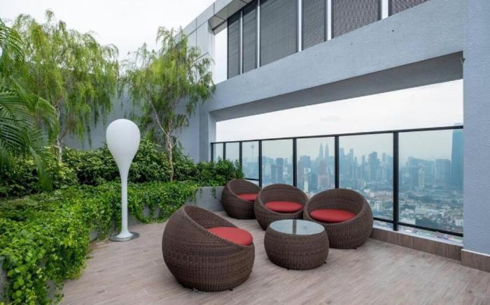 Agile Sky Suites at TRX Kuala Lumpur