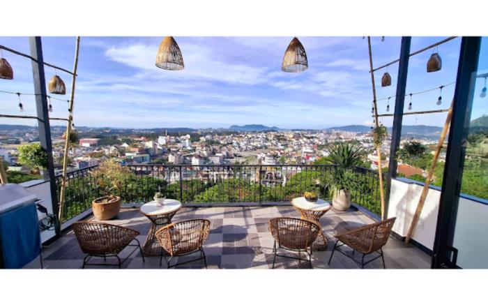 HillTop Homestay Đà Lạt