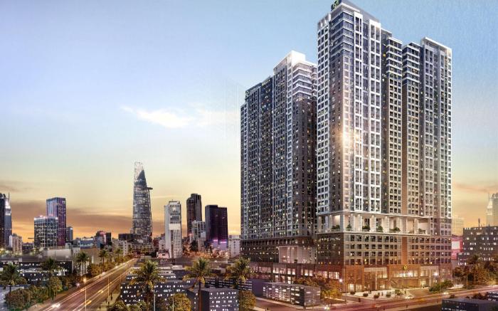 Avalon Saigon Apartment D1 - Near Independence Palace