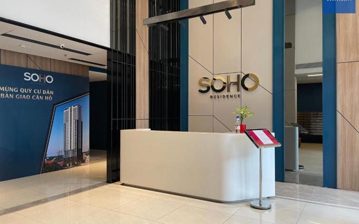 Urban Zen Saigon - SOHO Residence District 1