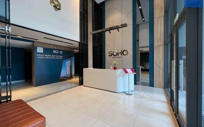 Urban Zen Saigon - SOHO Residence District 1