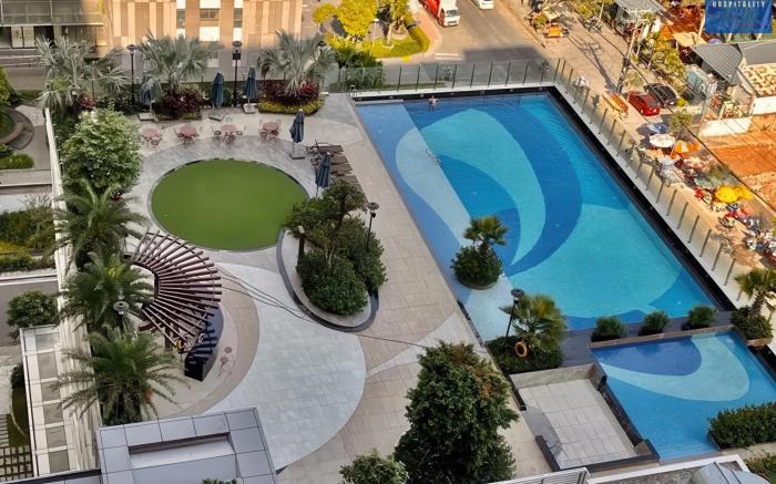 The Parkview Apartment  - Close TSN Airport
