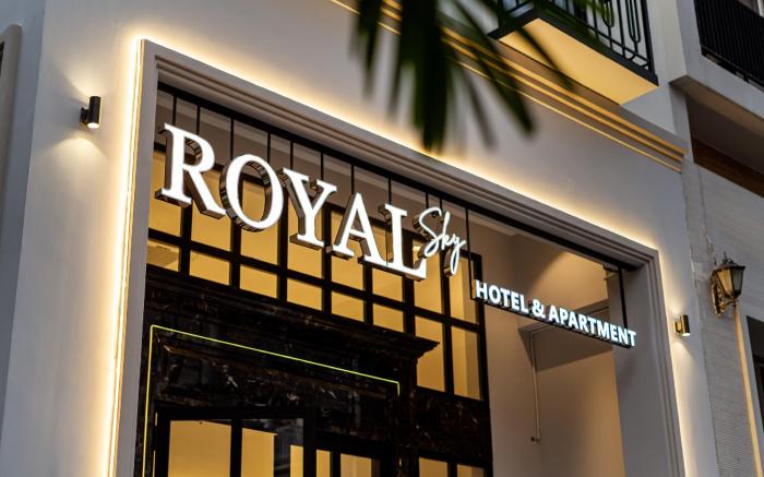 The Royal Sky - Phu My Hung