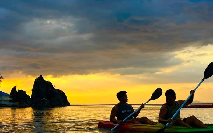 Porto Novo Anilao Dive And Leisure Resort